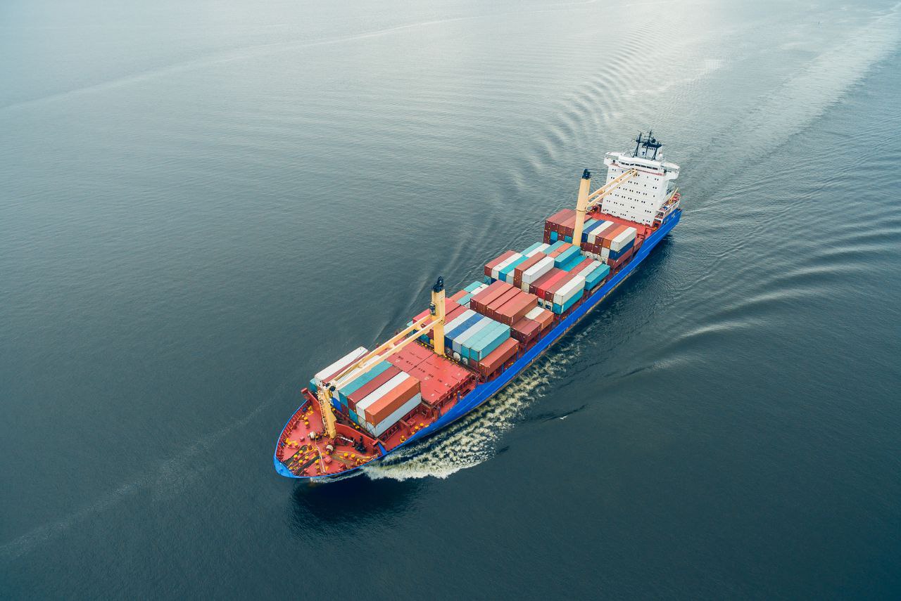 Global trade network