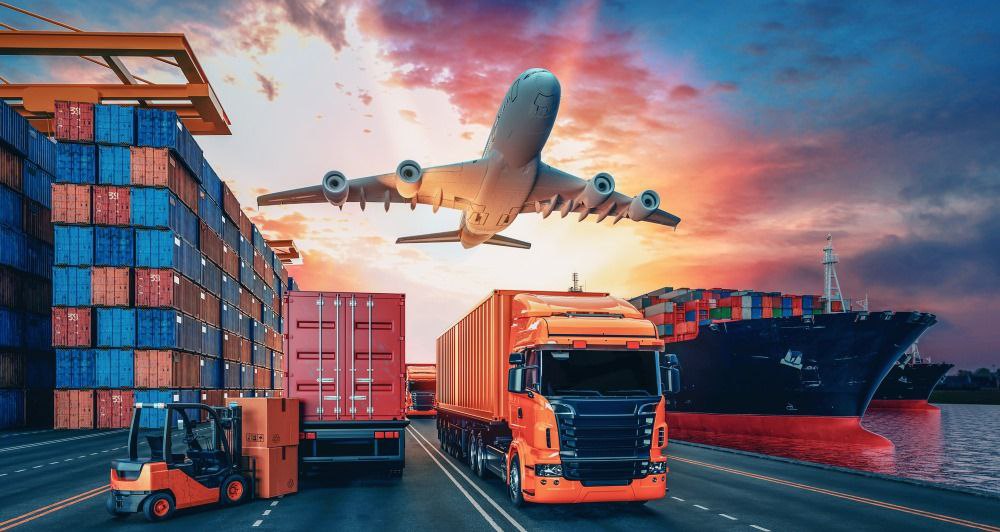 International shipping